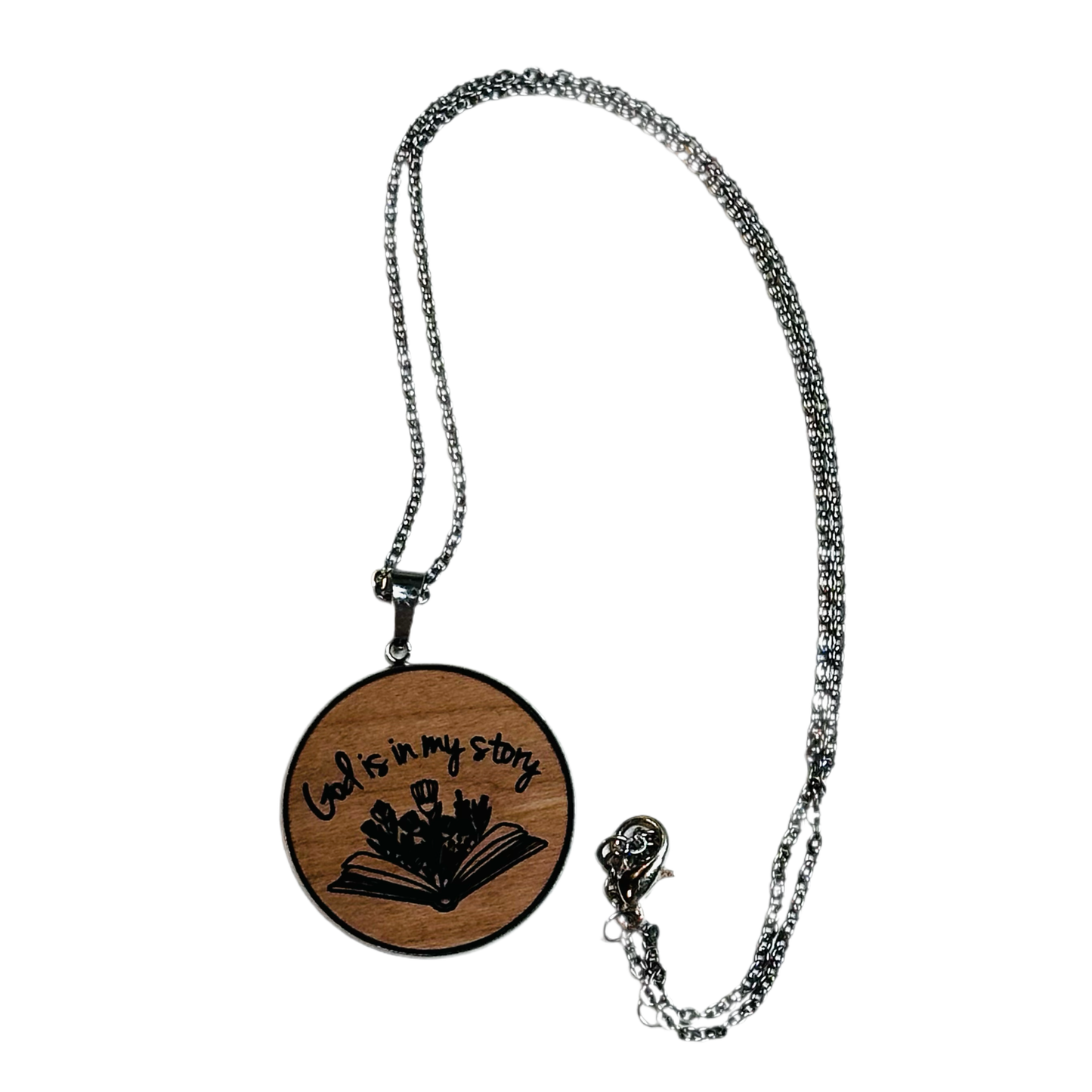 In My Story Pendant *
