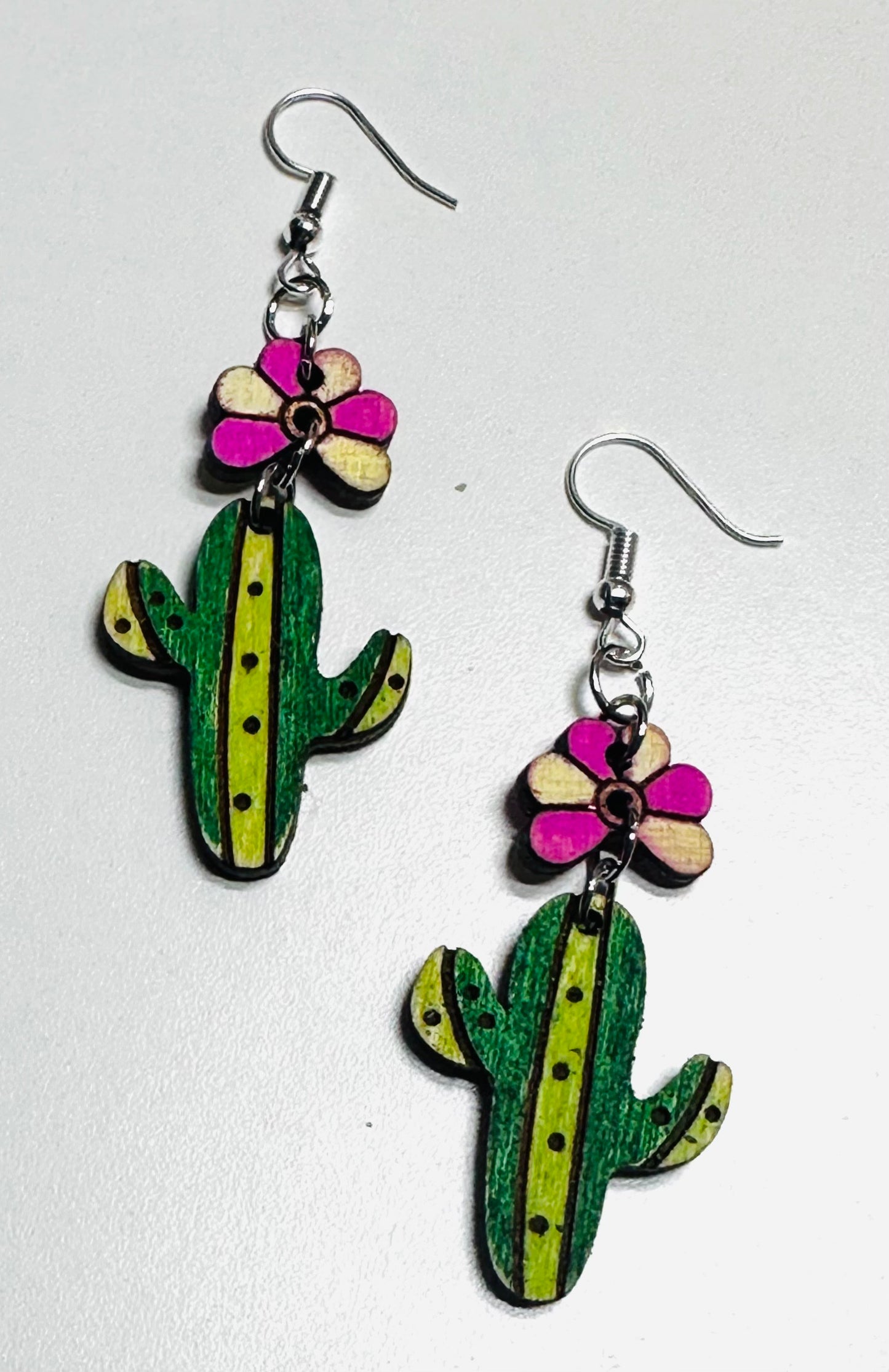Cactus Blossom