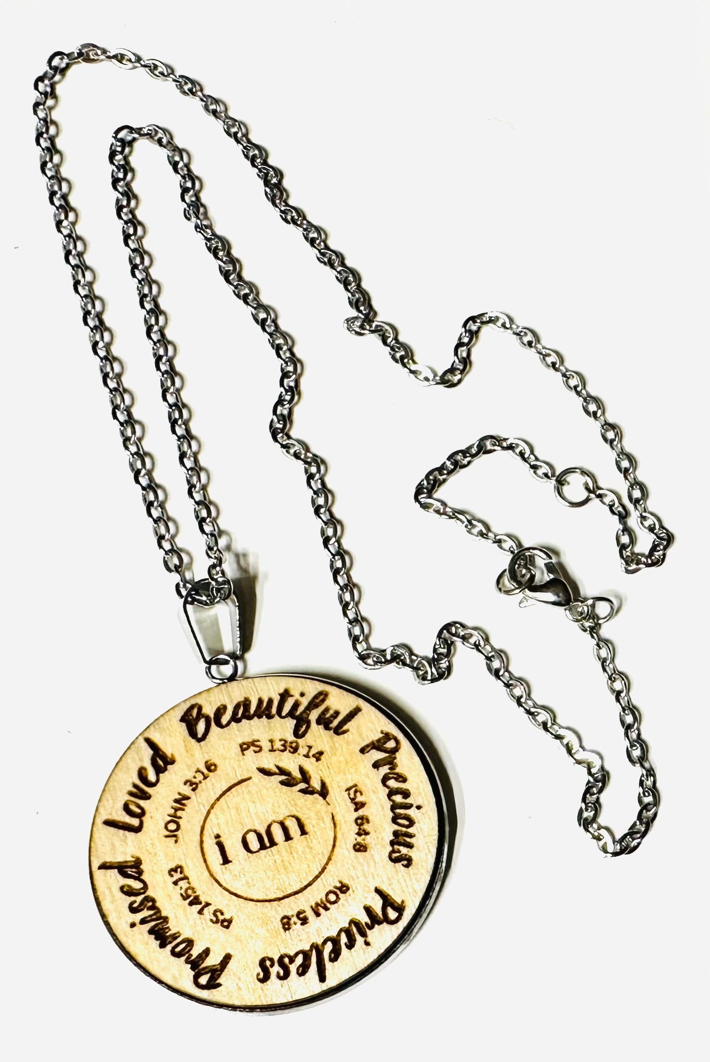 I am Pendant *