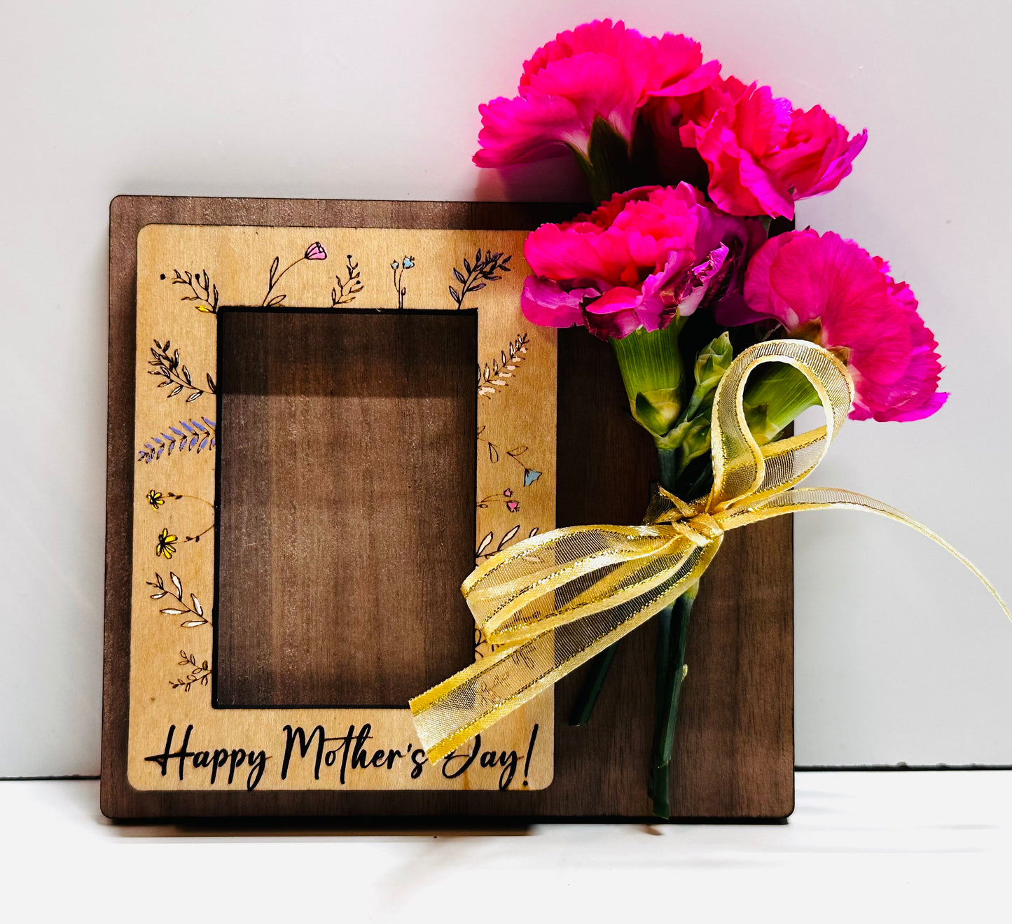 Mother's Day Picture Frames *