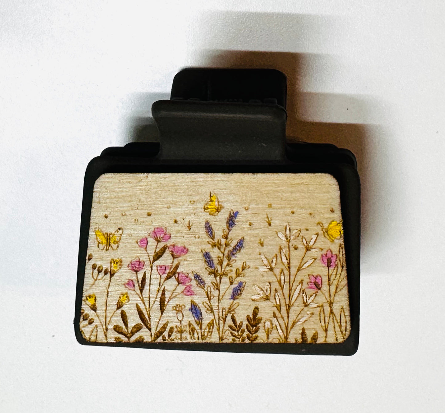 Beauties Growing in Gods Love Hair Clips *