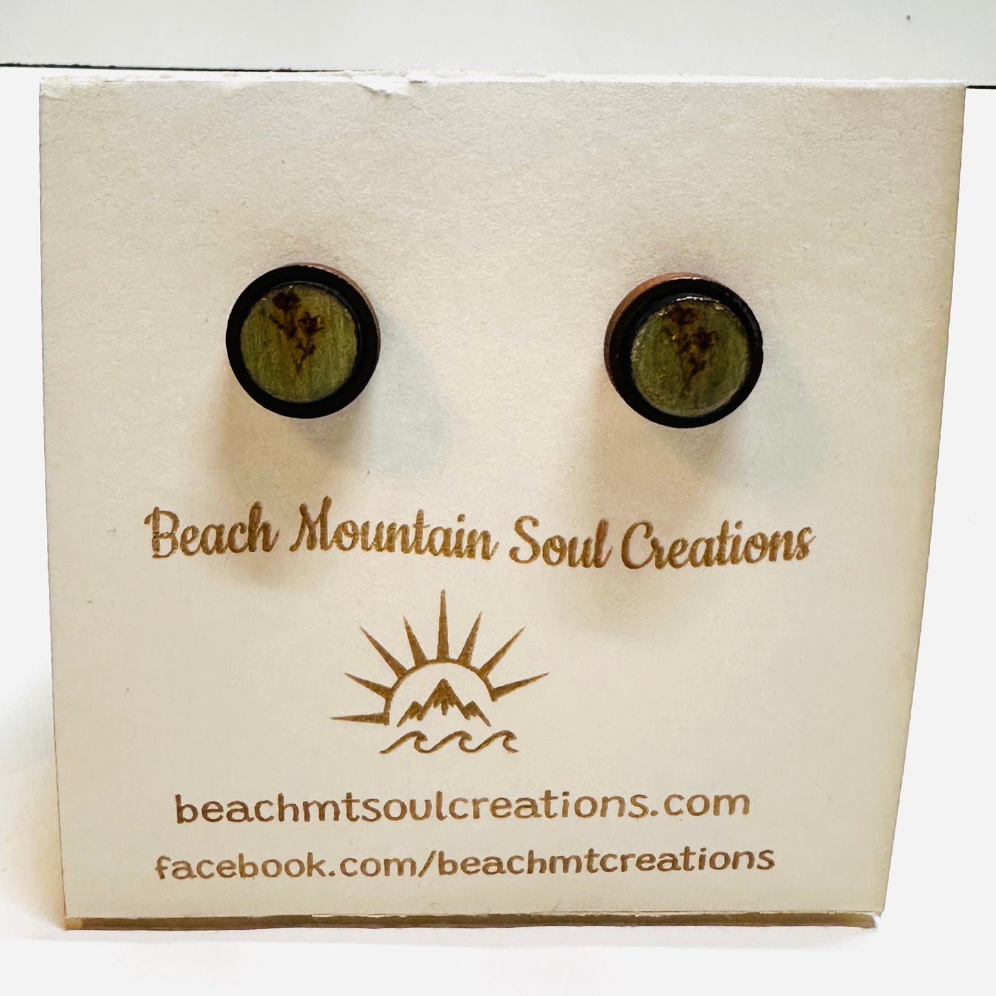 Beauties Adult Stud Earrings *