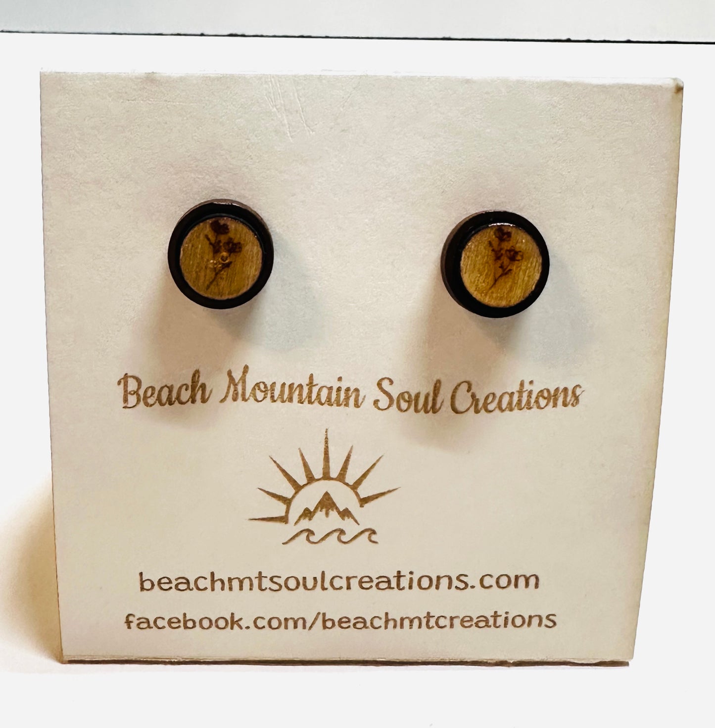 Beauties Adult Stud Earrings *