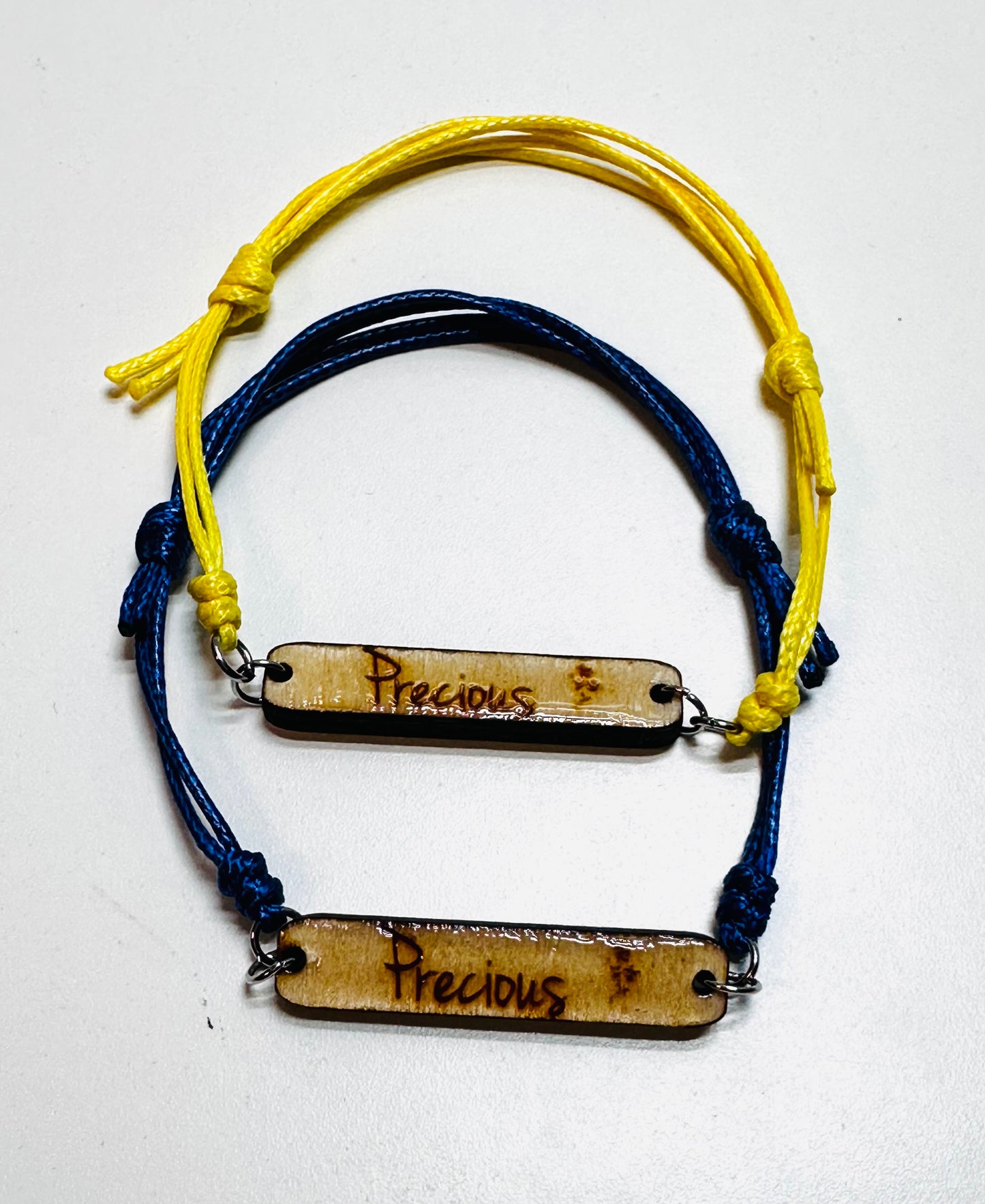 Beauties Bar Adjustable Bracelets *