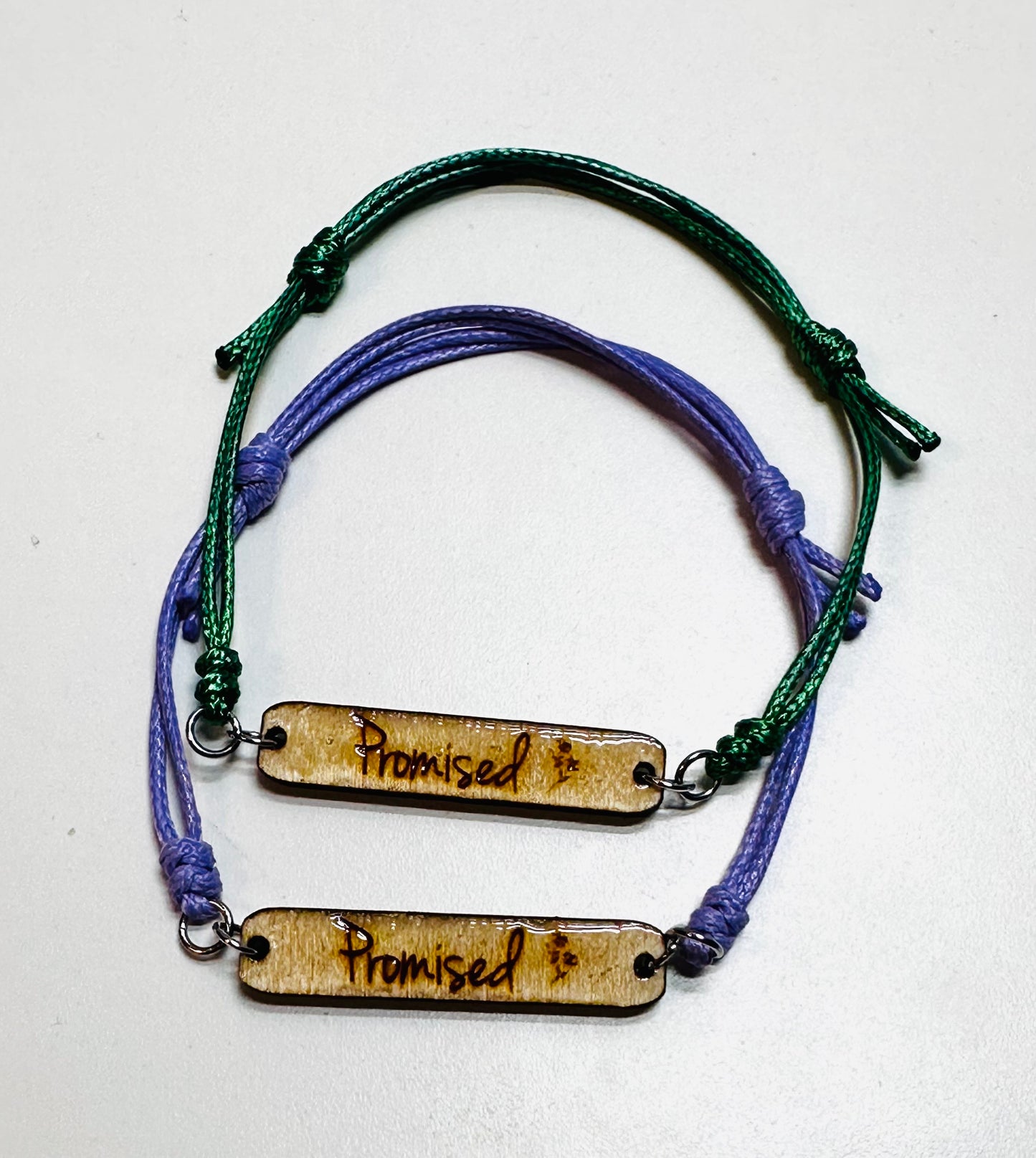 Beauties Bar Adjustable Bracelets *