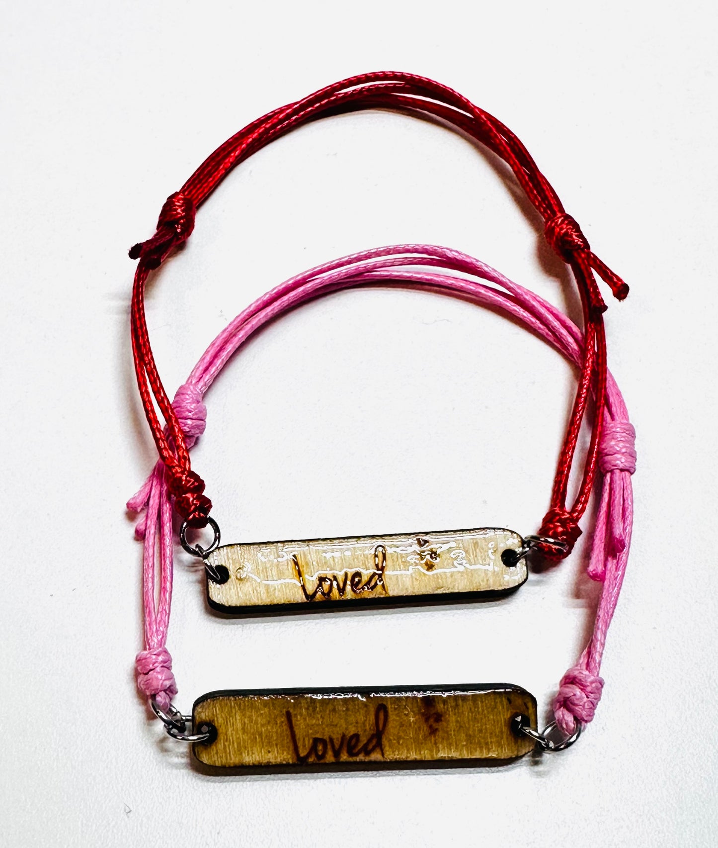 Beauties Bar Adjustable Bracelets *