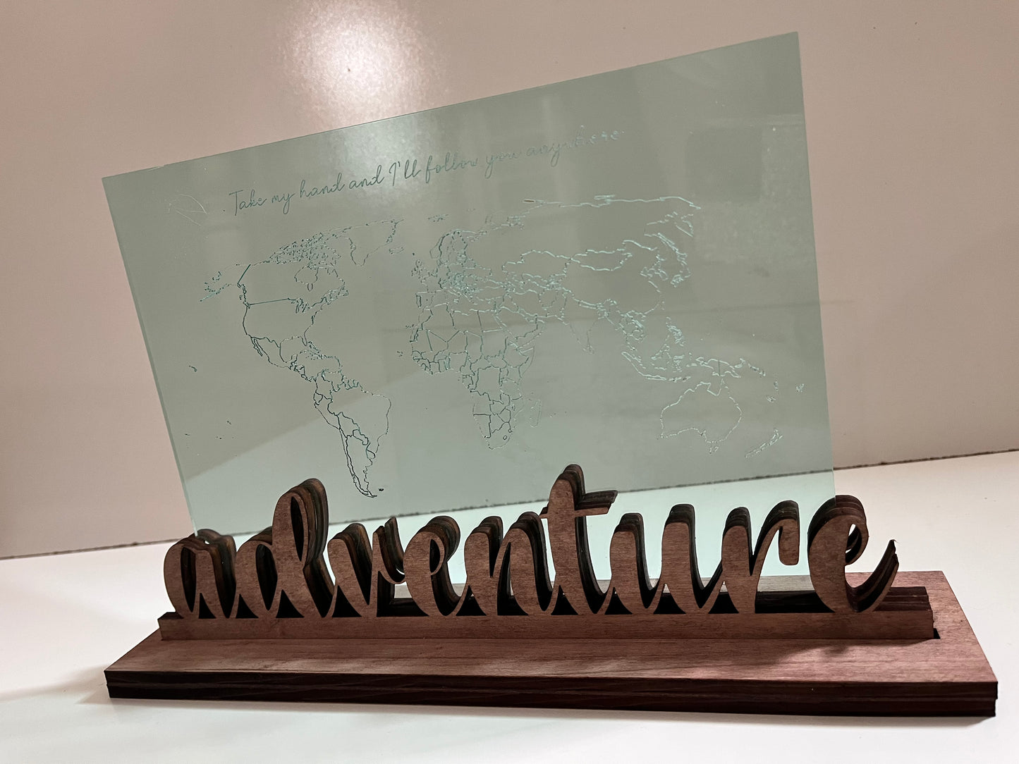 Adventure Sign