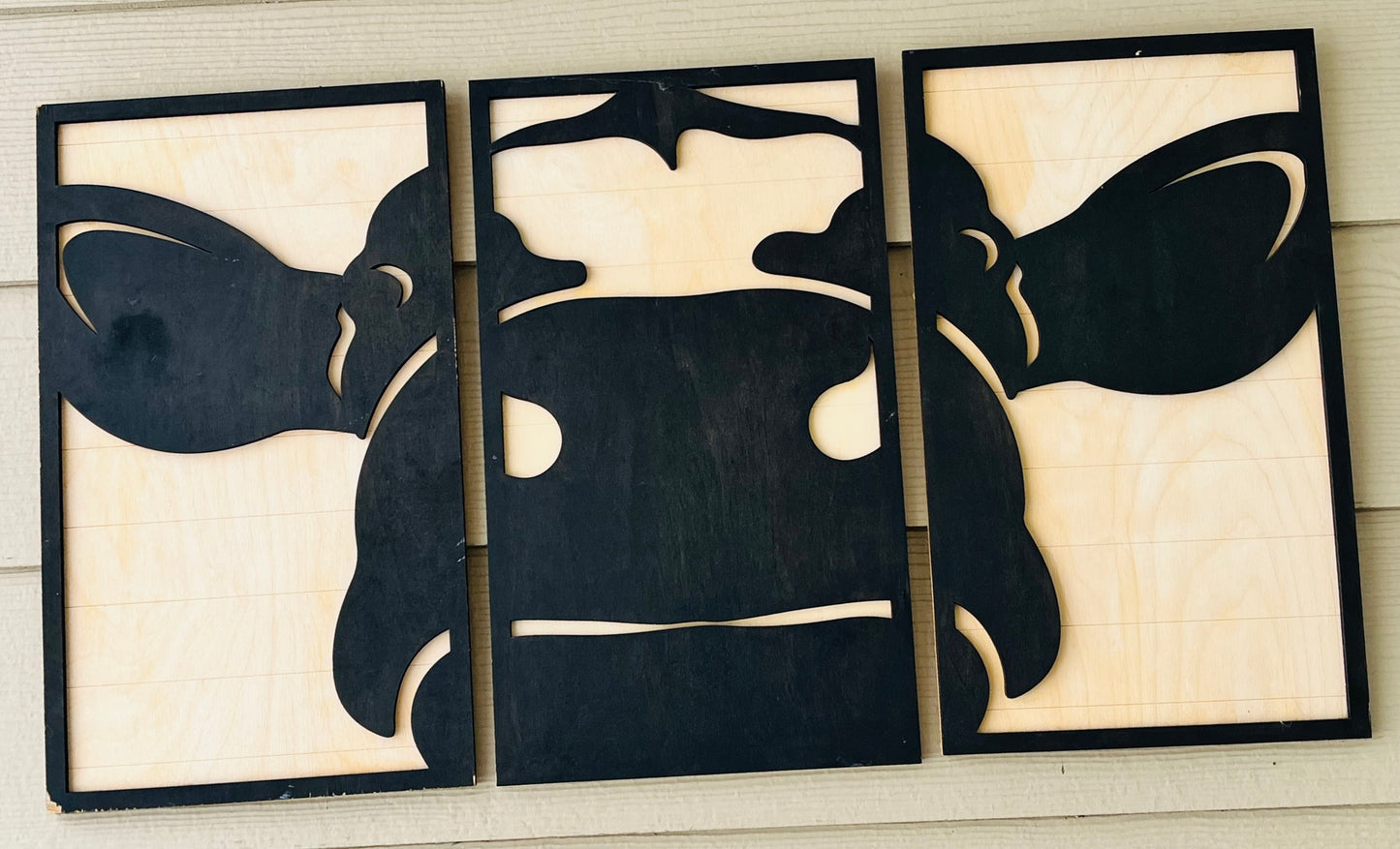 Cow Sign