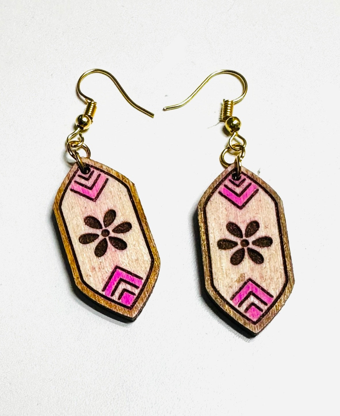 Blossom Flower Earrings