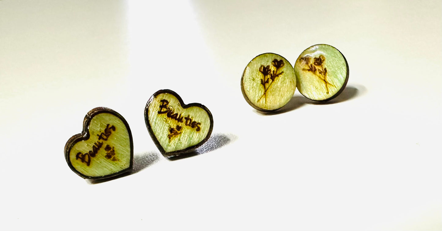 Beauties Kids Stud Earrings *