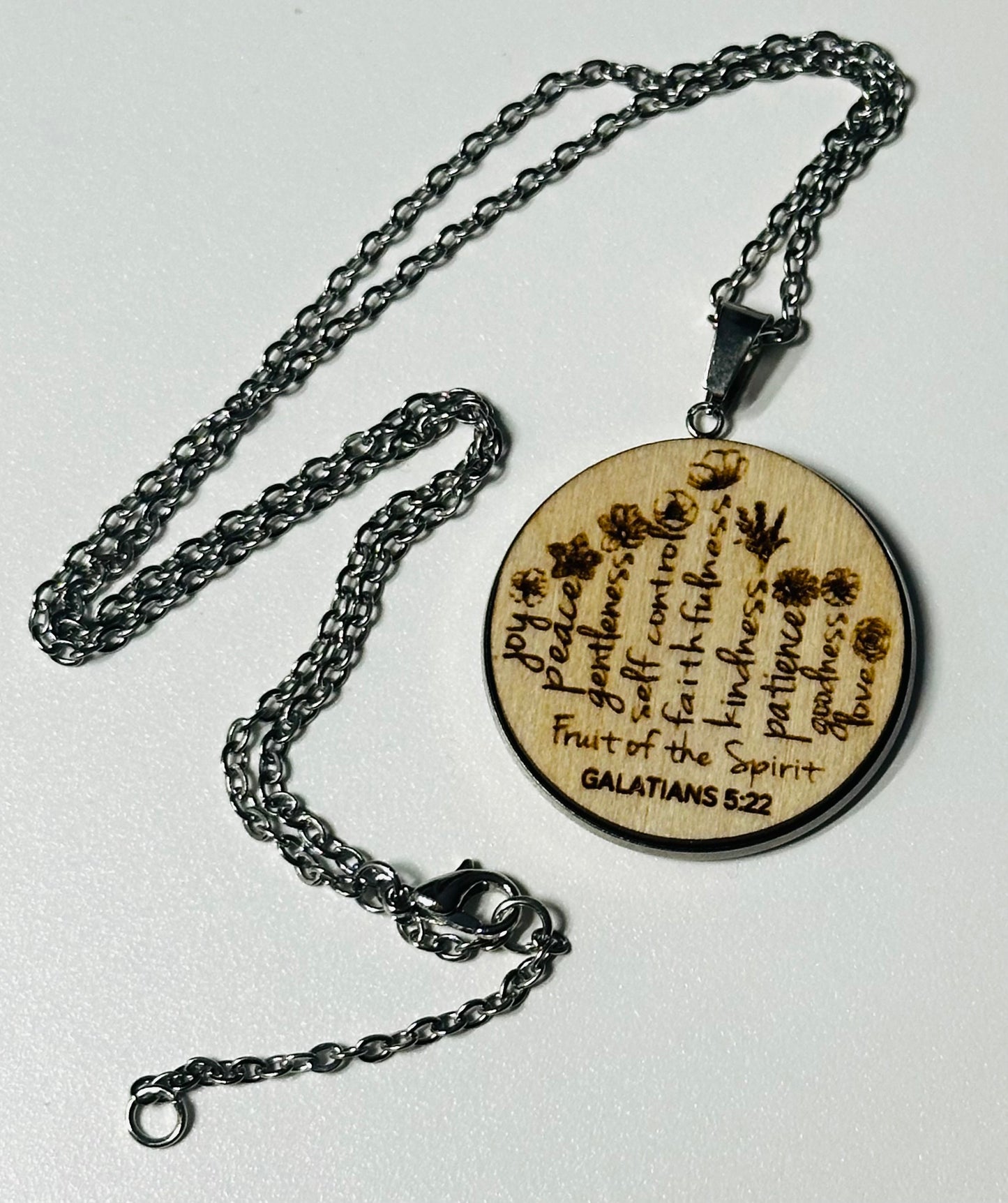 Fruits of the Spirit Pendant *