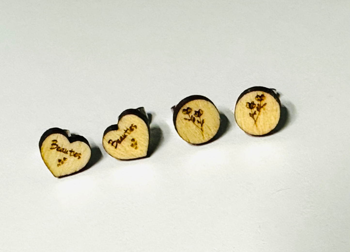 Beauties Kids Stud Earrings *