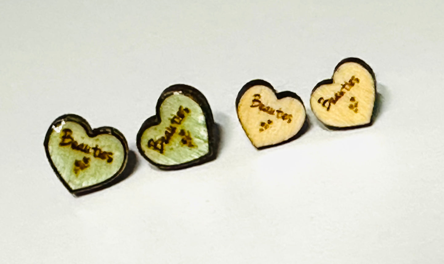 Beauties Kids Stud Earrings *