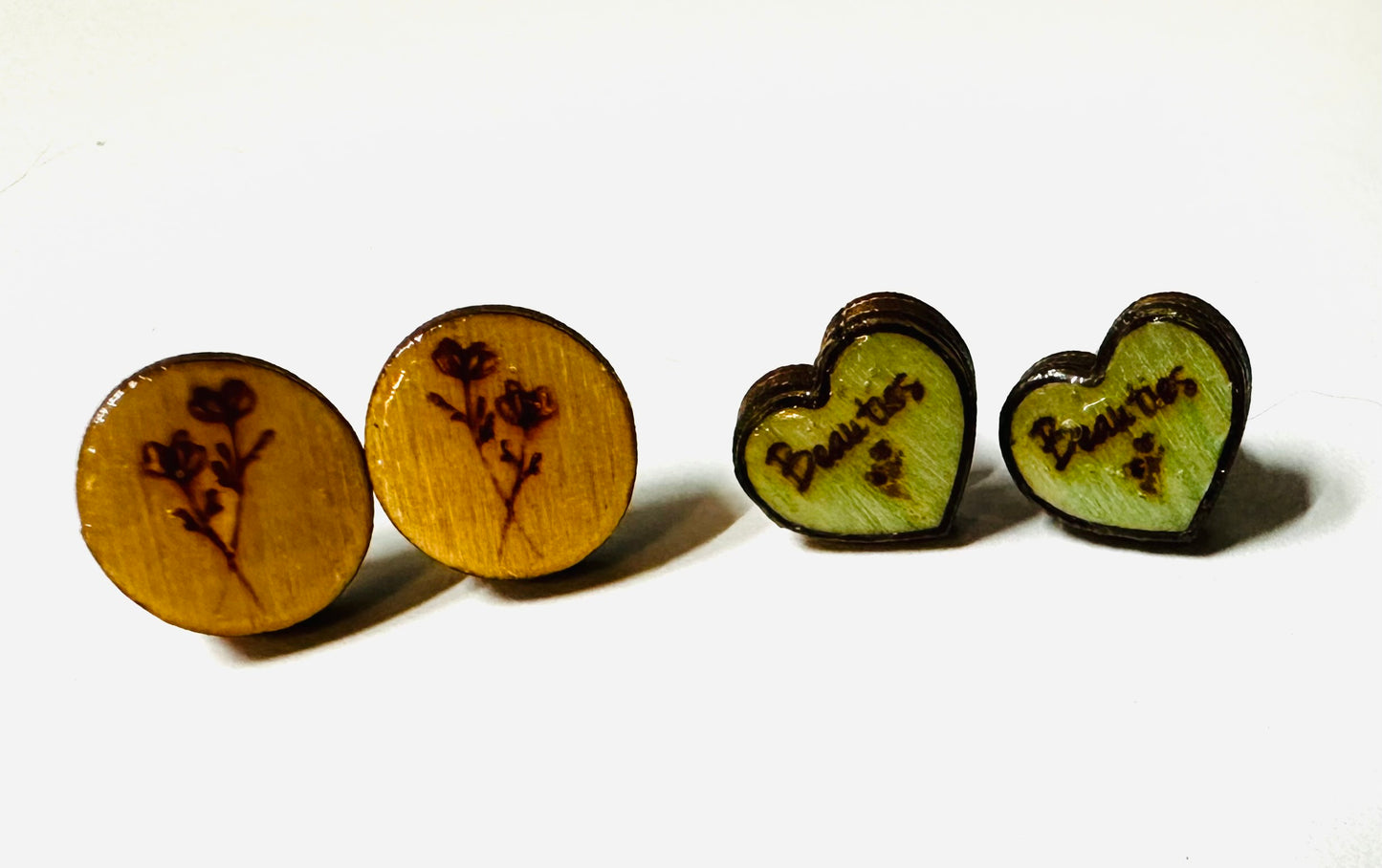 Beauties Kids Stud Earrings *